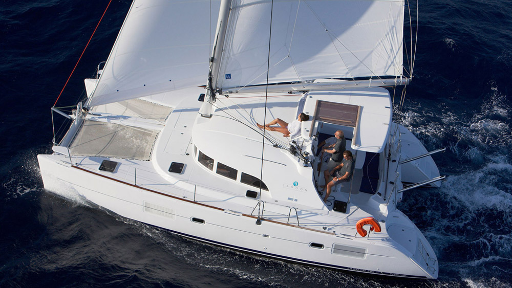 Charter vela e motore Isole Eolie